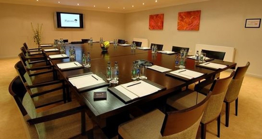 Imagen de los interiores del Hotel Parkview. Foto 16