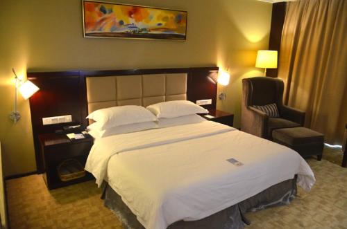 Imagen de la habitación del Hotel Parkview. Foto 6