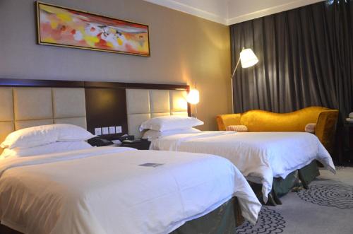 Imagen de la habitación del Hotel Parkview. Foto 8