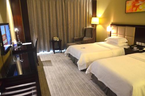 Imagen general del Hotel Parkview. Foto 5