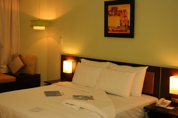 Imagen de la habitación del Hotel Parkview. Foto 3