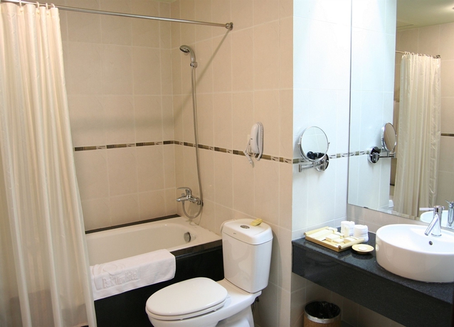 Imagen de la habitación del Hotel Parkview. Foto 4