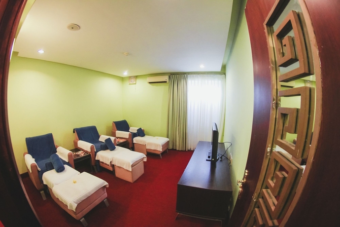 Imagen de los interiores del Hotel Parkview. Foto 9