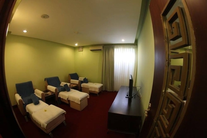 Imagen de los interiores del Hotel Parkview. Foto 10