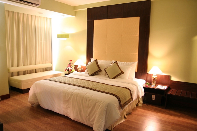 Imagen de la habitación del Hotel Parkview. Foto 5