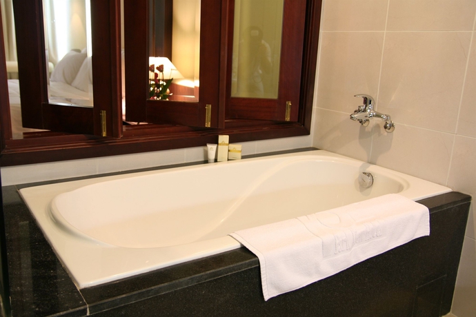 Imagen de la habitación del Hotel Parkview. Foto 6