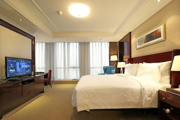 Imagen de la habitación del Hotel Parkview Hotel Taiyuan. Foto 9