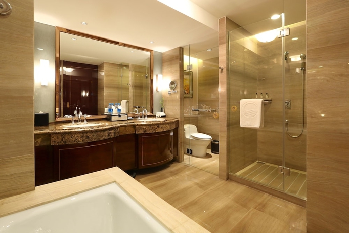 Imagen de la habitación del Hotel Parkview Hotel Taiyuan. Foto 12