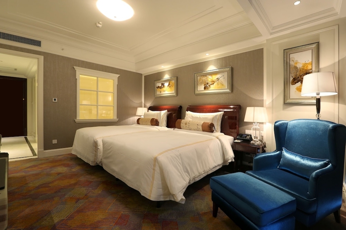 Imagen de la habitación del Hotel Parkview Hotel Taiyuan. Foto 13