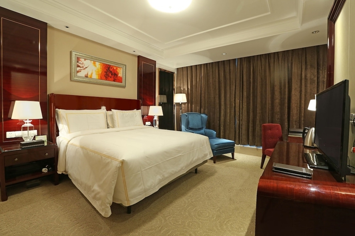 Imagen de la habitación del Hotel Parkview Hotel Taiyuan. Foto 14