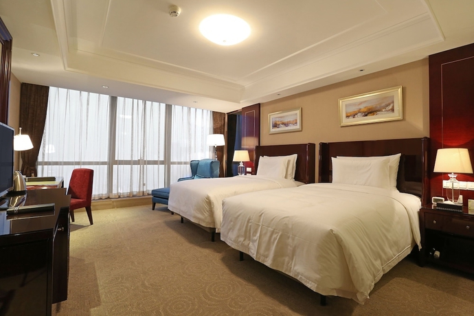 Imagen de la habitación del Hotel Parkview Hotel Taiyuan. Foto 15