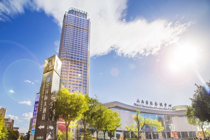 Imagen general del Hotel Parkview Hotel Taiyuan. Foto 1