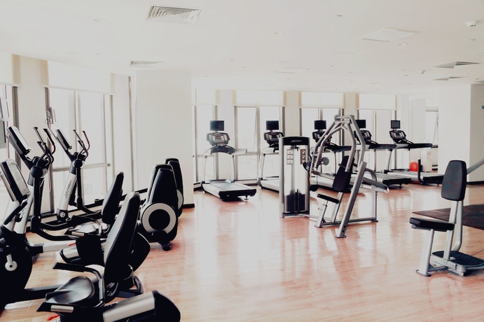 Imagen de los interiores del Hotel Parkview Hotel Taiyuan. Foto 17