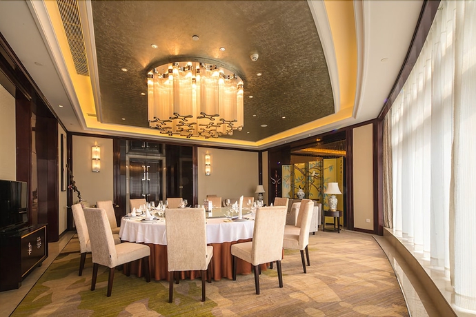 Imagen del bar/restaurante del Hotel Parkview Hotel Taiyuan. Foto 4