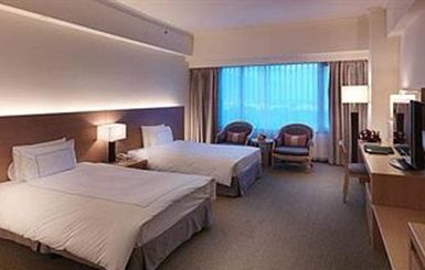 Imagen general del Hotel Parkview Hualien. Foto 3