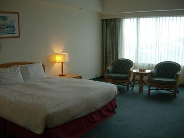 Imagen general del Hotel Parkview Hualien. Foto 4