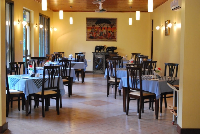 Imagen del bar/restaurante del Hotel Parkview Inn. Foto 2