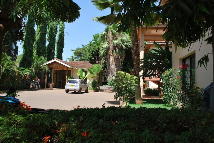 Imagen de los exteriores del Hotel Parkview Inn. Foto 14