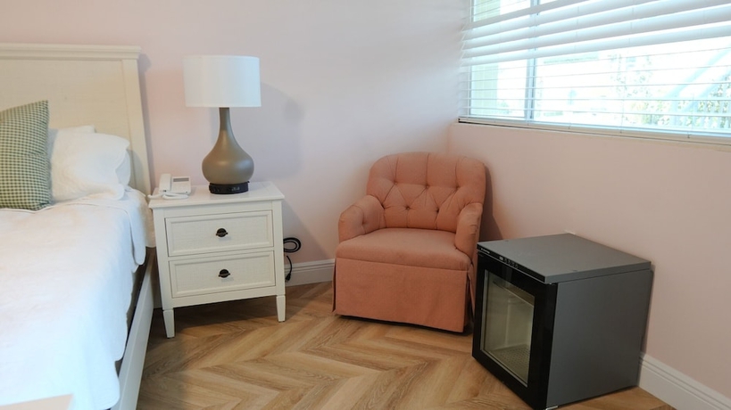 Imagen de la habitación del Hotel Parkview Motor Lodge. Foto 10