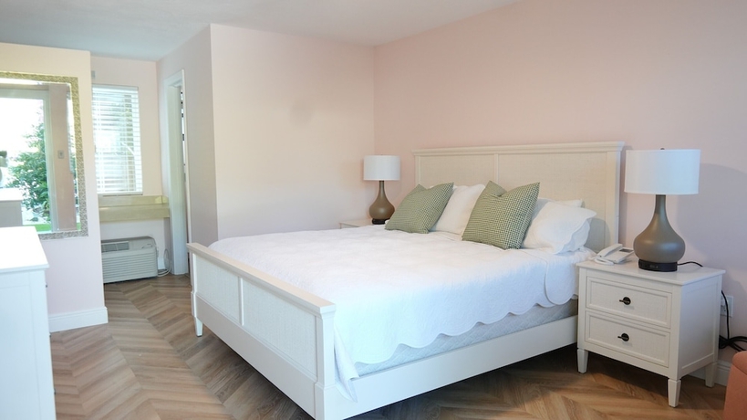 Imagen de la habitación del Hotel Parkview Motor Lodge. Foto 11