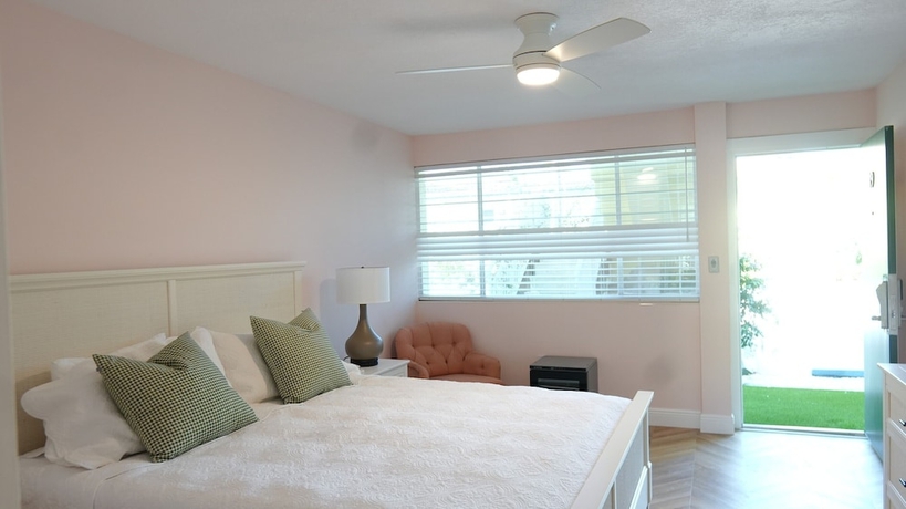 Imagen de la habitación del Hotel Parkview Motor Lodge. Foto 13