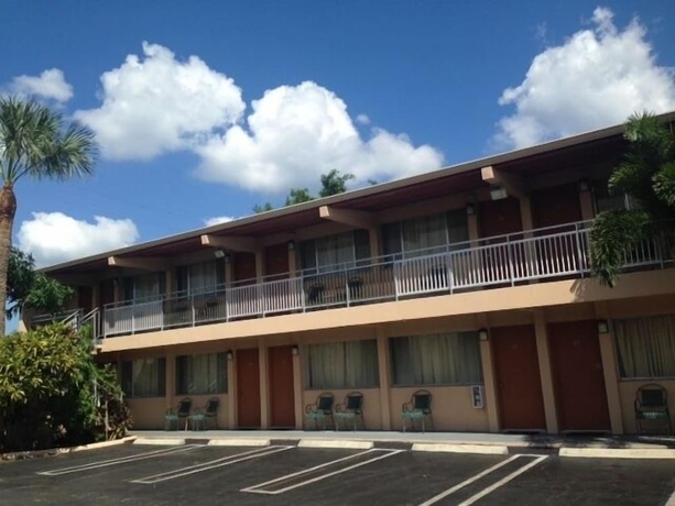 Imagen general del Hotel Parkview Motor Lodge. Foto 2