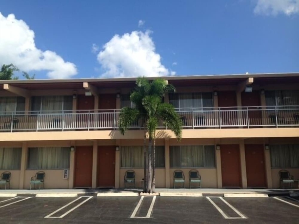 Imagen general del Hotel Parkview Motor Lodge. Foto 3