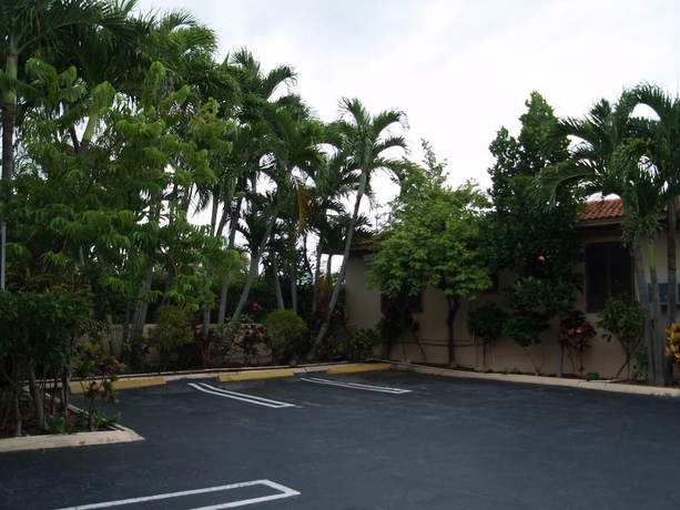 Imagen general del Hotel Parkview Motor Lodge. Foto 4