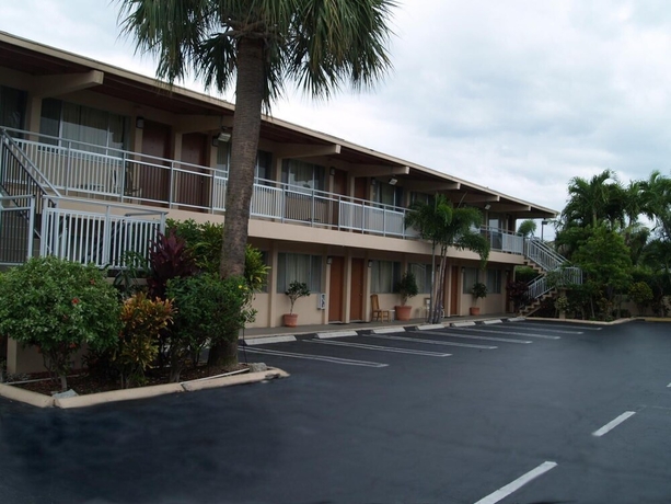 Imagen general del Hotel Parkview Motor Lodge. Foto 5
