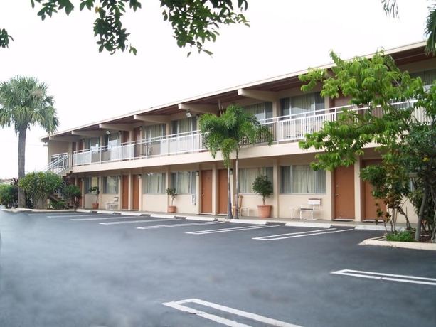 Imagen general del Hotel Parkview Motor Lodge. Foto 6