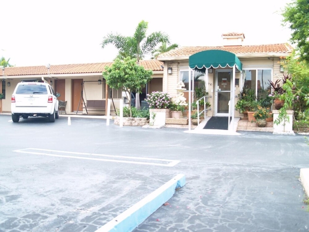 Imagen general del Hotel Parkview Motor Lodge. Foto 7