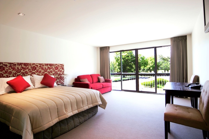 Imagen de la habitación del Hotel Parkview On Hagley. Foto 7