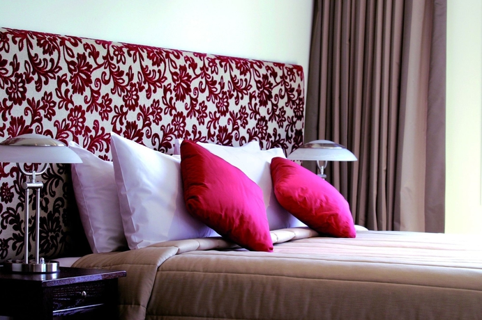 Imagen de la habitación del Hotel Parkview On Hagley. Foto 9