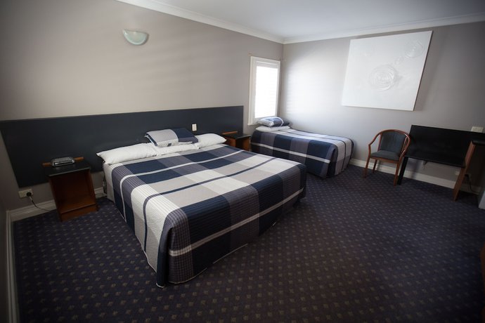 Imagen de la habitación del Hotel Parkview Orange. Foto 9