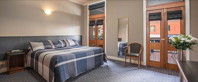 Imagen de la habitación del Hotel Parkview Orange. Foto 10