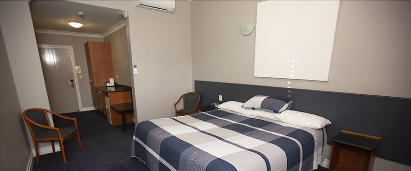 Imagen de la habitación del Hotel Parkview Orange. Foto 11