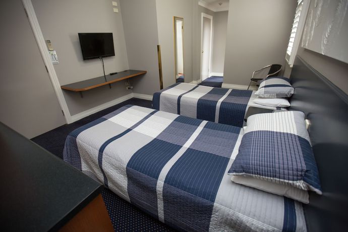 Imagen de la habitación del Hotel Parkview Orange. Foto 13