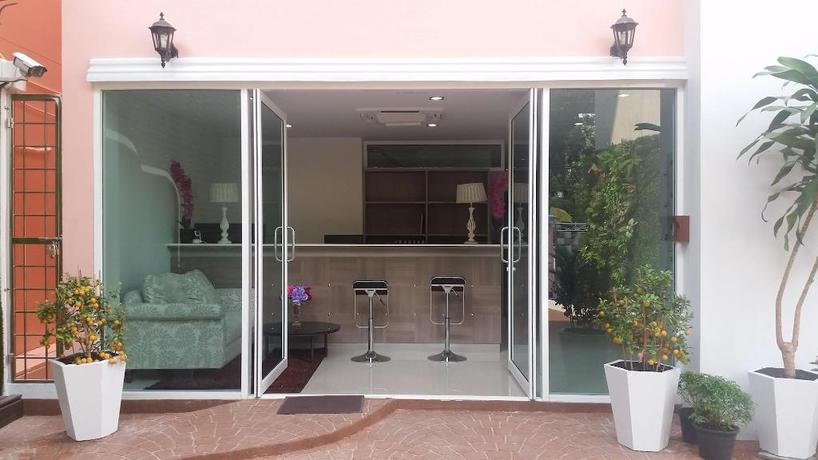 Imagen de los interiores del Hotel Parkview Ratchaprarop. Foto 19