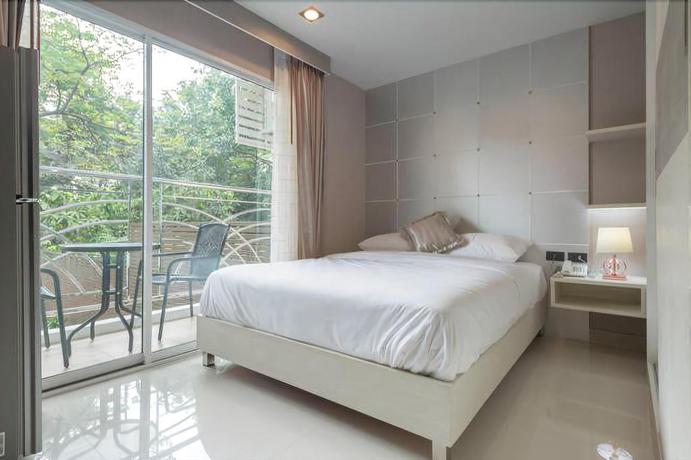 Imagen de la habitación del Hotel Parkview Ratchaprarop. Foto 4