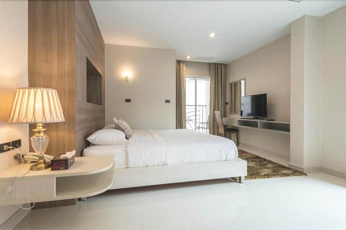 Imagen de la habitación del Hotel Parkview Ratchaprarop. Foto 7