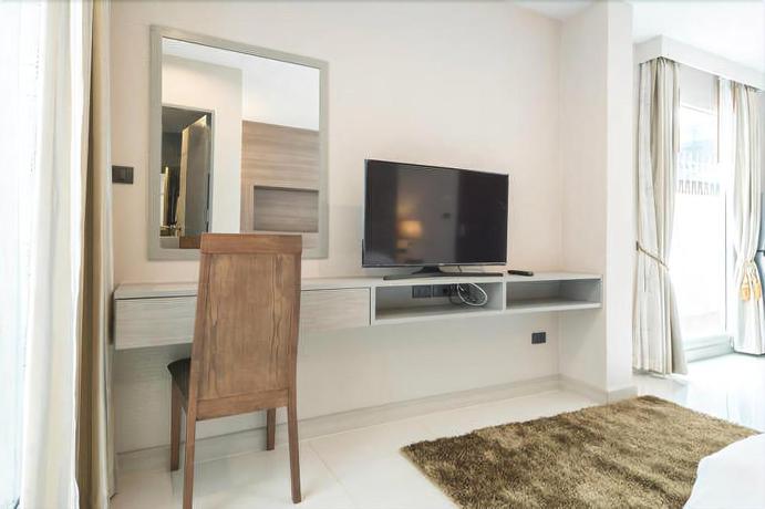 Imagen de la habitación del Hotel Parkview Ratchaprarop. Foto 8