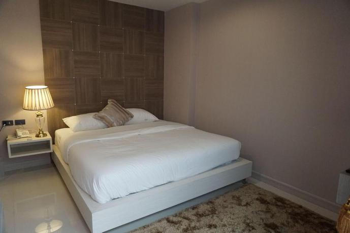 Imagen de la habitación del Hotel Parkview Ratchaprarop. Foto 10