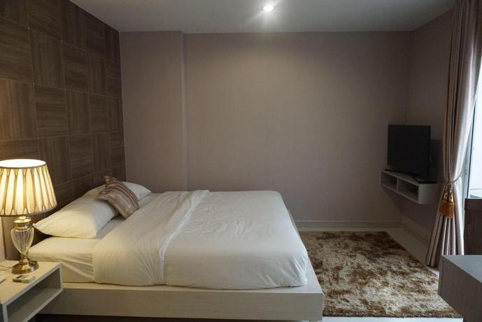 Imagen de la habitación del Hotel Parkview Ratchaprarop. Foto 11