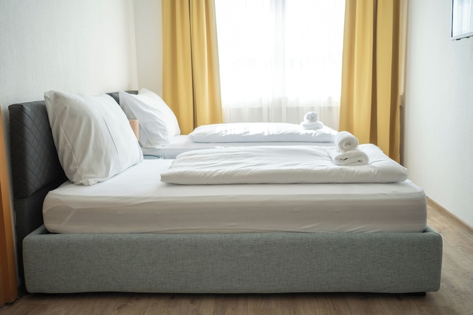 Imagen de la habitación del Hotel Parkview, Rumburk. Foto 2