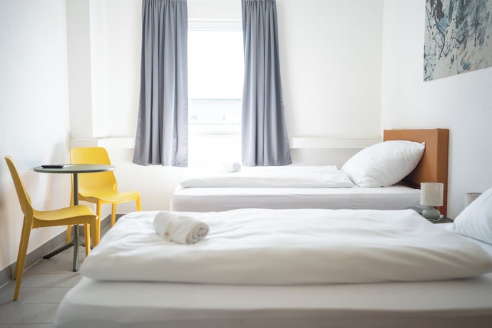 Imagen de la habitación del Hotel Parkview, Rumburk. Foto 4