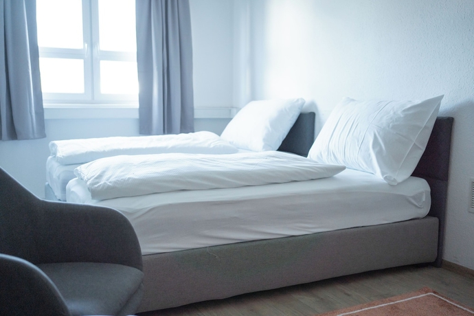Imagen general del Hotel Parkview, Rumburk. Foto 1