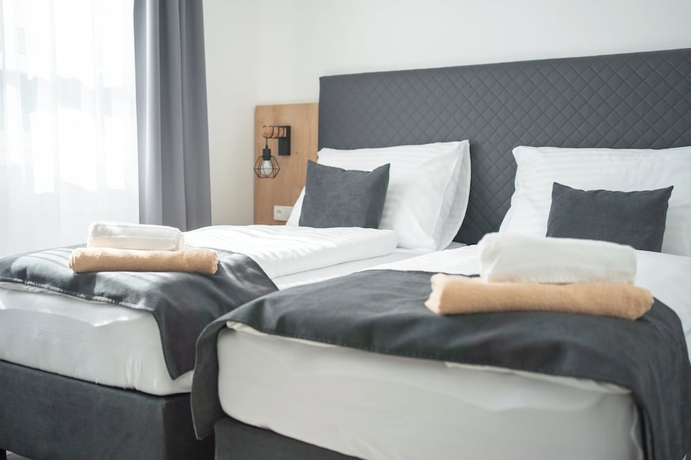 Imagen de la habitación del Hotel Parkview, Rumburk. Foto 5