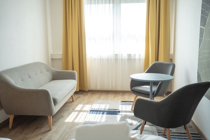 Imagen de la habitación del Hotel Parkview, Rumburk. Foto 6
