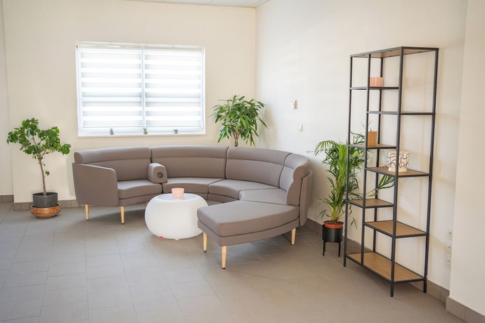Imagen de los interiores del Hotel Parkview, Rumburk. Foto 16