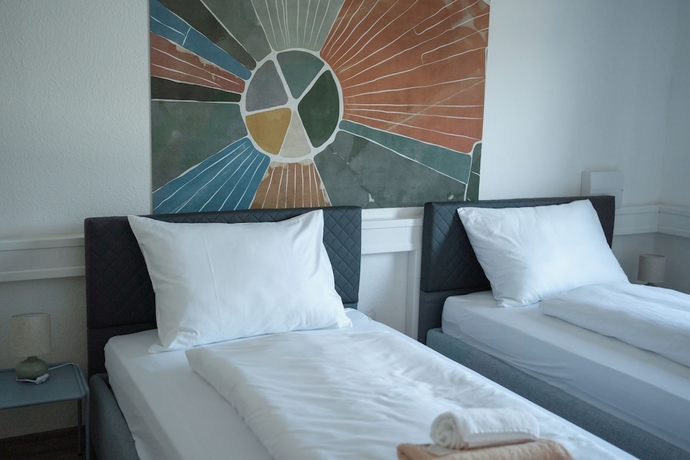 Imagen de la habitación del Hotel Parkview, Rumburk. Foto 9